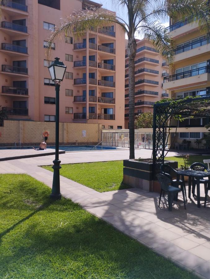 Edificio El Remo Vistas Al Mar Sun&Beach Torremolinos Eksteriør bilde