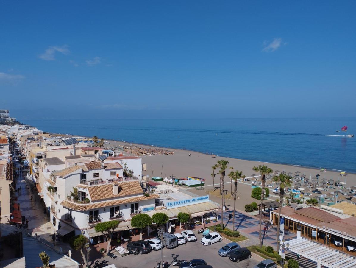 Edificio El Remo Vistas Al Mar Sun&Beach Torremolinos Eksteriør bilde