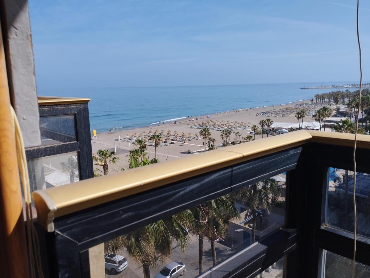 Edificio El Remo Vistas Al Mar Sun&Beach Torremolinos Eksteriør bilde