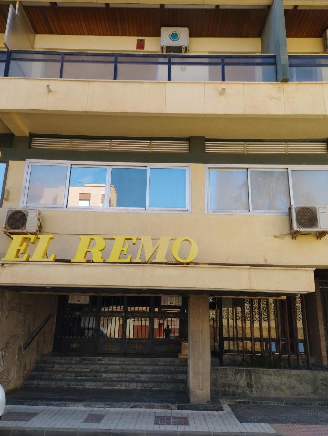 Edificio El Remo Vistas Al Mar Sun&Beach Torremolinos Eksteriør bilde