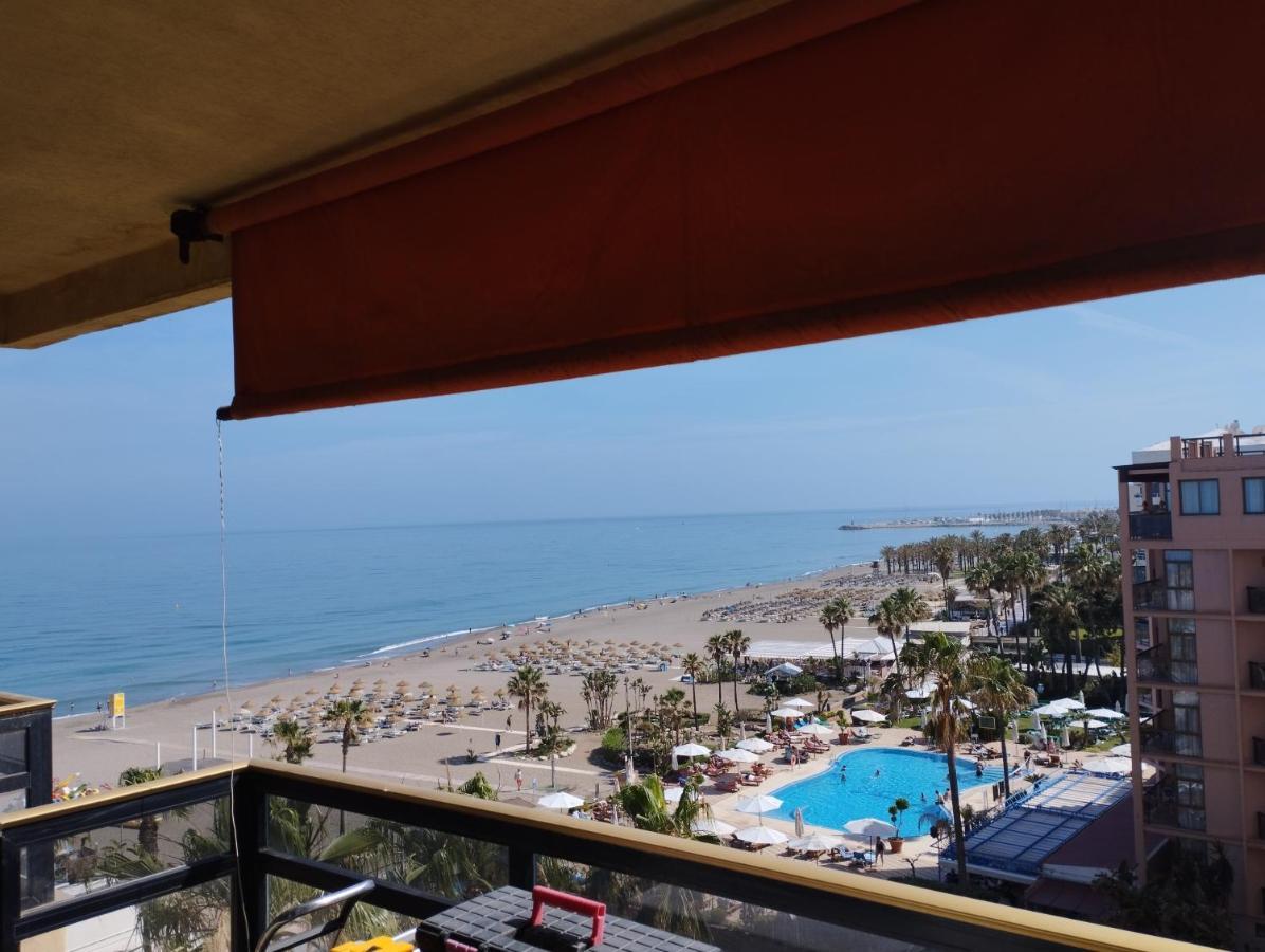 Edificio El Remo Vistas Al Mar Sun&Beach Torremolinos Eksteriør bilde
