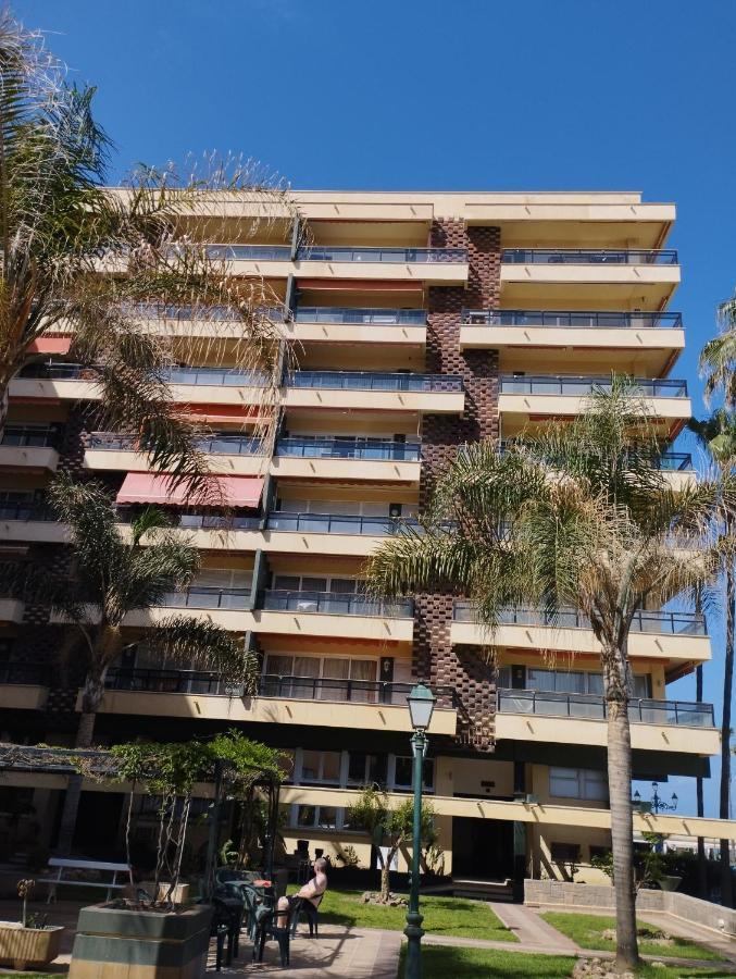 Edificio El Remo Vistas Al Mar Sun&Beach Torremolinos Eksteriør bilde