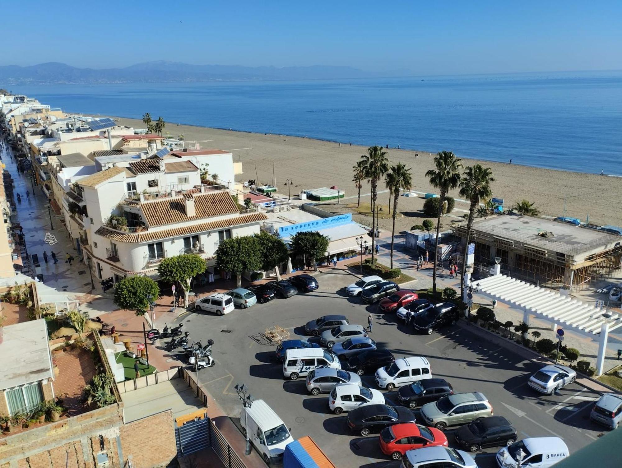 Edificio El Remo Vistas Al Mar Sun&Beach Torremolinos Eksteriør bilde